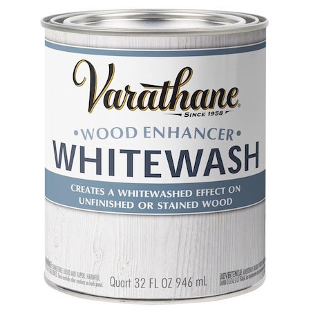 Varathane WOOD GREEN ENHANCER WHITE 1QT 358553